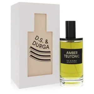 D.S. & Durga - Amber Teutonic : Eau De Parfum Spray 3.4 Oz / 100 ml