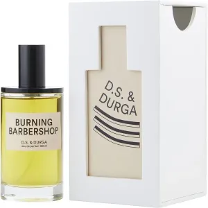 D.S. & Durga - Burning Barbershop : Eau De Parfum Spray 3.4 Oz / 100 ml