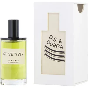 D.S. & Durga - St. Vetyver : Eau De Parfum Spray 3.4 Oz / 100 ml