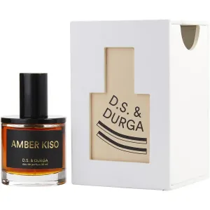 D.S. & Durga - Amber Kiso : Eau De Parfum Spray 1.7 Oz / 50 ml