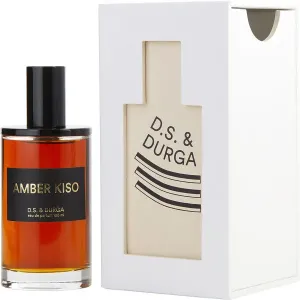 D.S. & Durga - Amber Kiso : Eau De Parfum Spray 3.4 Oz / 100 ml