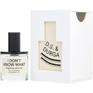 D.S. & Durga - I Don't Know What : Eau De Parfum Spray 1.7 Oz / 50 ml