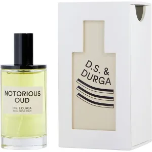 D.S. & Durga - Notorious Oud : Eau De Parfum Spray 3.4 Oz / 100 ml