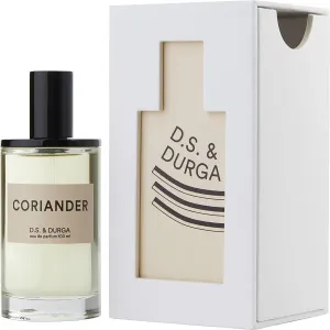 D.S. & Durga - Coriander : Eau De Parfum Spray 3.4 Oz / 100 ml
