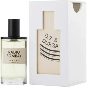 D.S. & Durga - Radio Bombay : Eau De Parfum Spray 3.4 Oz / 100 ml