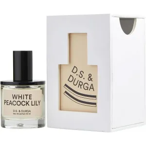 D.S. & Durga - White Peacock Lily : Eau De Parfum Spray 1.7 Oz / 50 ml