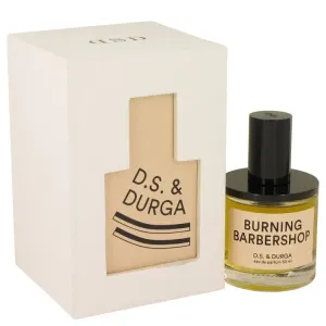 D.S. & Durga - Burning Barbershop : Eau De Parfum Spray 1.7 Oz / 50 ml