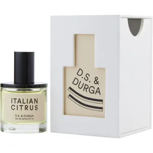 D.S. & Durga - Italian Citrus : Eau De Parfum Spray 1.7 Oz / 50 ml