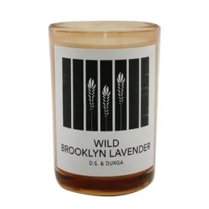 D.S. & DurgaCandle - Wild Brooklyn Lavender 198g/7oz