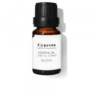 Daffoil - Cypress Essential oil : Body oil, lotion and cream 0.3 Oz / 10 ml