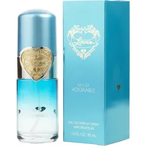 Dana - Love's Eau So Adorable : Eau De Parfum Spray 45 ML