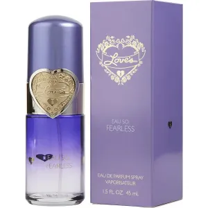 Dana - Love'S Eau So Fearless : Eau De Parfum Spray 45 ml