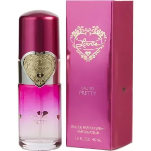 Dana - Love's Eau So Pretty : Eau De Parfum Spray 45 ML