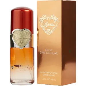 Dana - Love's Eau So Spectacular : Eau De Parfum Spray 45 ML