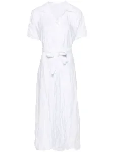 DANIELA GREGIS - Cotton Short Dress