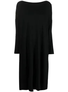 DANIELA GREGIS - Oversized Wool Short Dress