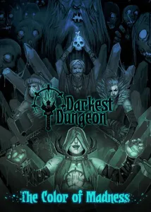 Darkest Dungeon and The Color Of Madness (DLC) Steam Key GLOBAL