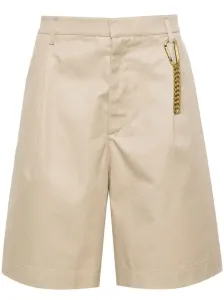 DARKPARK - Waterproof Cotton Shorts #1287322