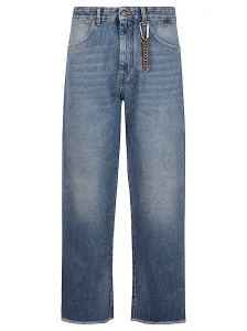 DARKPARK - Relaxed Fit Denim Jeans #1279228
