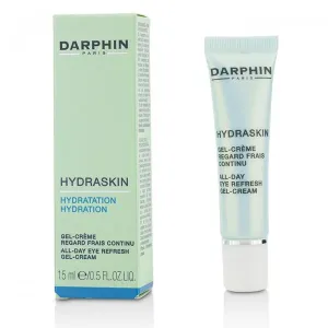 Darphin - Hydraskin Gel-Crème Regard Frais Continu : Eye contour 15 ml