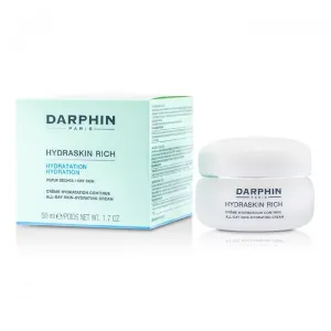 Darphin - Hydraskin Rich Crème Hydratation Continue : Moisturising and nourishing care 1.7 Oz / 50 ml