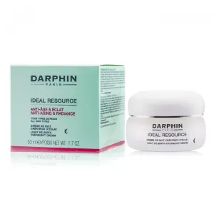 Darphin - Ideal resource Crème de nuit créatrice d'éclat : Night care 1.7 Oz / 50 ml