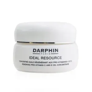 DarphinIdeal Resource Renewing Pro-Vitamin C & E Oil Concentrate 60caps
