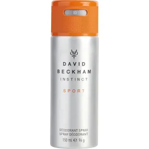 David Beckham - Instinct Sport : Deodorant 5 Oz / 150 ml