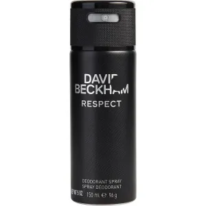 David Beckham - Respect : Deodorant Spray 5 Oz / 150 ml