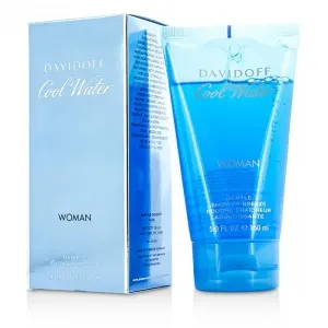 Davidoff - Cool Water Pour Femme : Shower gel 5 Oz / 150 ml