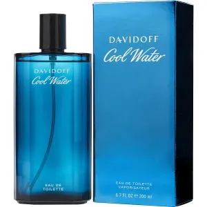 Perfume waters Davidoff