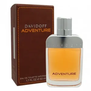 Davidoff - Adventure : Eau De Toilette Spray 1.7 Oz / 50 ml