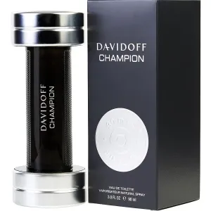 Davidoff - Champion : Eau De Toilette Spray 6.8 Oz / 90 ml