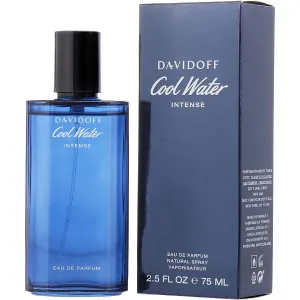 Davidoff - Cool Water Intense Pour Homme : Eau De Parfum Spray 2.5 Oz / 75 ml