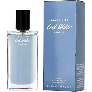 Davidoff - Cool Water Parfum : Eau De Parfum Spray 1.7 Oz / 50 ml