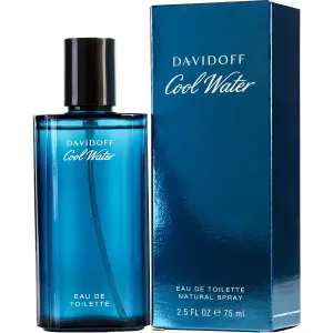 Perfumed waters Davidoff