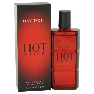 Davidoff - Hot Water : Eau De Toilette Spray 110 ML