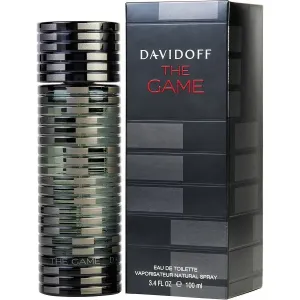 Davidoff - The Game : Eau De Toilette Spray 3.4 Oz / 100 ml