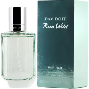 Davidoff - Run Wild For Her : Eau De Parfum Spray 1.7 Oz / 50 ml