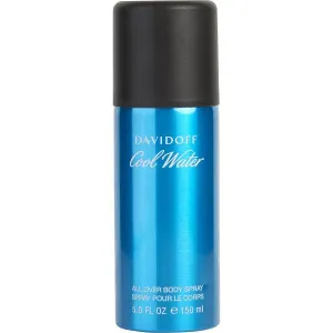 Davidoff - Cool Water Pour Homme : Perfume mist and spray 5 Oz / 150 ml