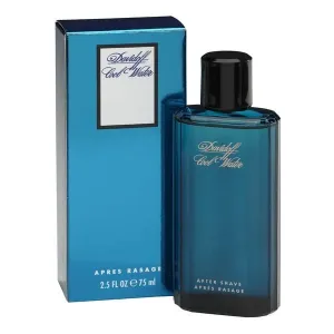 Davidoff - Cool Water Pour Homme : Aftershave 2.5 Oz / 75 ml