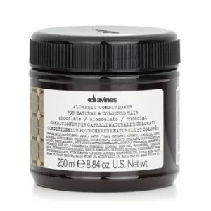 DavinesAlchemic Conditioner - # Chocolate (For Natural & Coloured Hair) 250ml/8.84oz