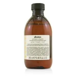 DavinesAlchemic Shampoo - # Golden (For Natural & Coloured Hair) 280ml/9.46oz