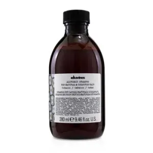 DavinesAlchemic Shampoo - # Tobacco (For Natural & Coloured Hair) 280ml/9.46oz