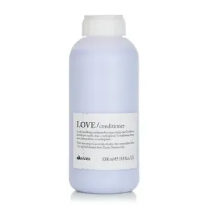 DavinesLove Conditioner (Lovely Smoothing Conditioner For Coarse or Frizzy Hair) 1000ml/33.8oz