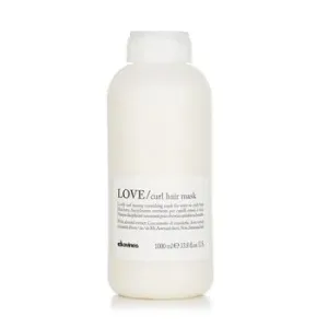 DavinesLove Curl Hair Mask (Lovely Curl Taming Nourishing Mask For Wavy or Curly Hair) 1000ml/33.8oz