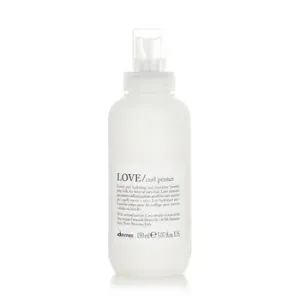 DavinesLove Curl Primer (Lovely Curl Hydrating Anti-Humidity Blowdry Prep Milk For Wavy or Curly Hair) 150ml/5.07oz