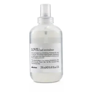 DavinesLove Curl Revitalizer (Lovely Curl Enhancing Revitalizing Treatment For Wavy or Curly Hair) 250ml/8.45oz