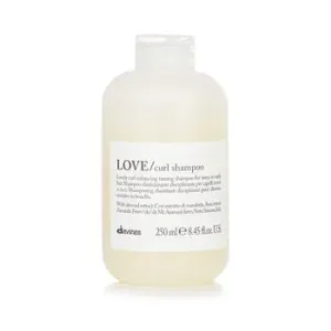 DavinesLove Curl Shampoo (Lovely Curl Enhancing Taming Shampoo For Wavy or Curly Hair) 250ml/8.45oz