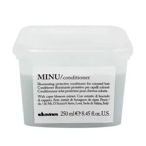 DavinesMinu Conditioner Illuminating Protective Conditioner (For Coloured Hair) 250ml/8.45oz